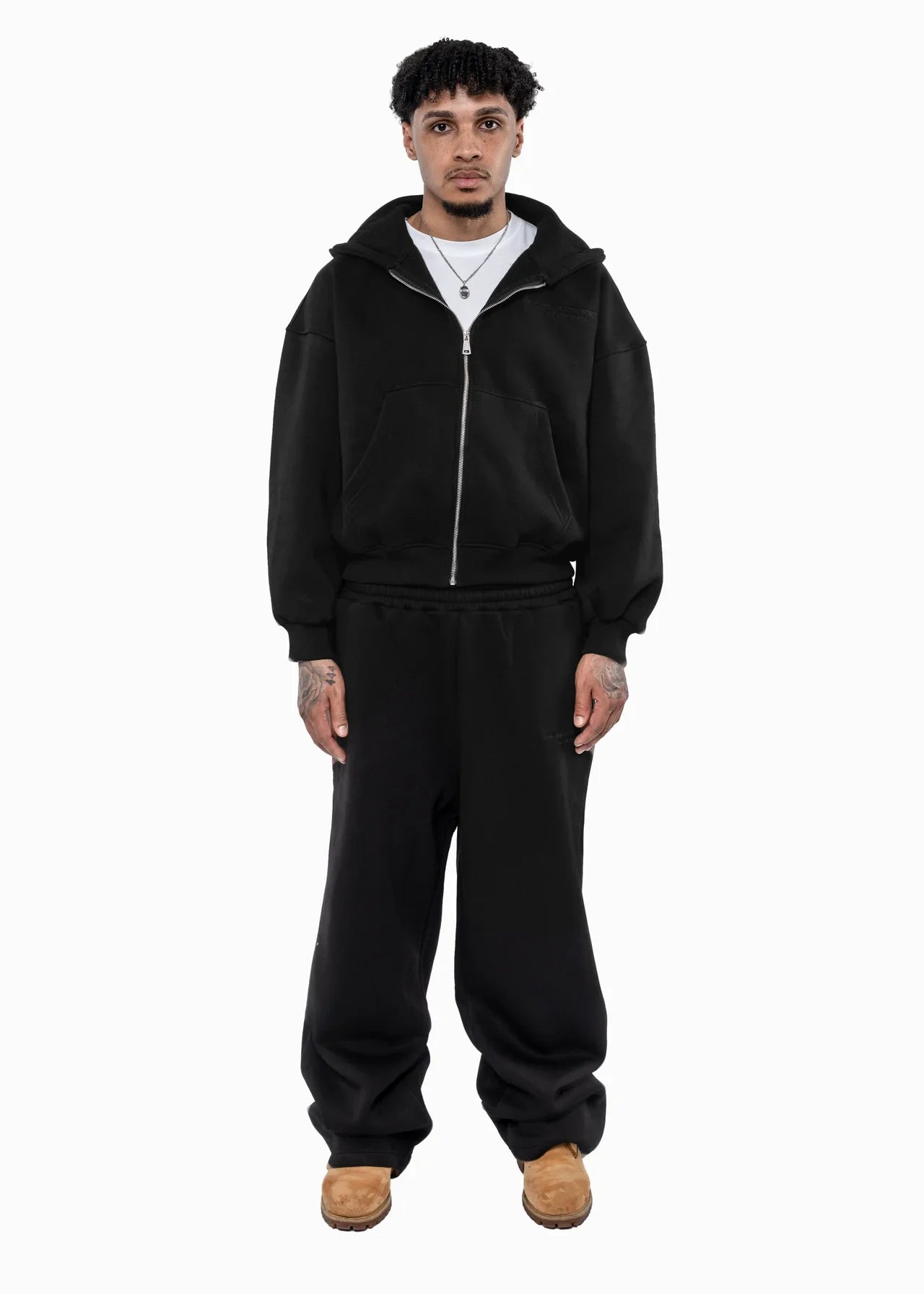 BMS  Oversized Tracksuit Set