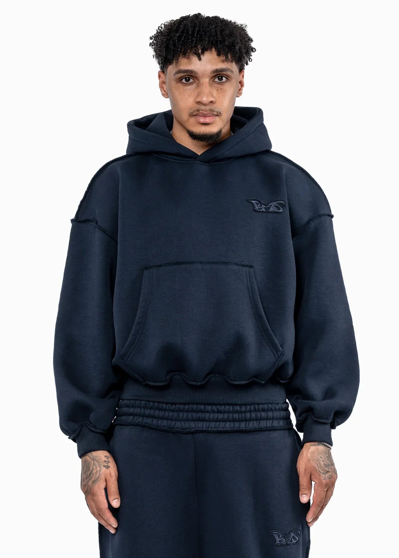 BMS  Oversized Tracksuit Set