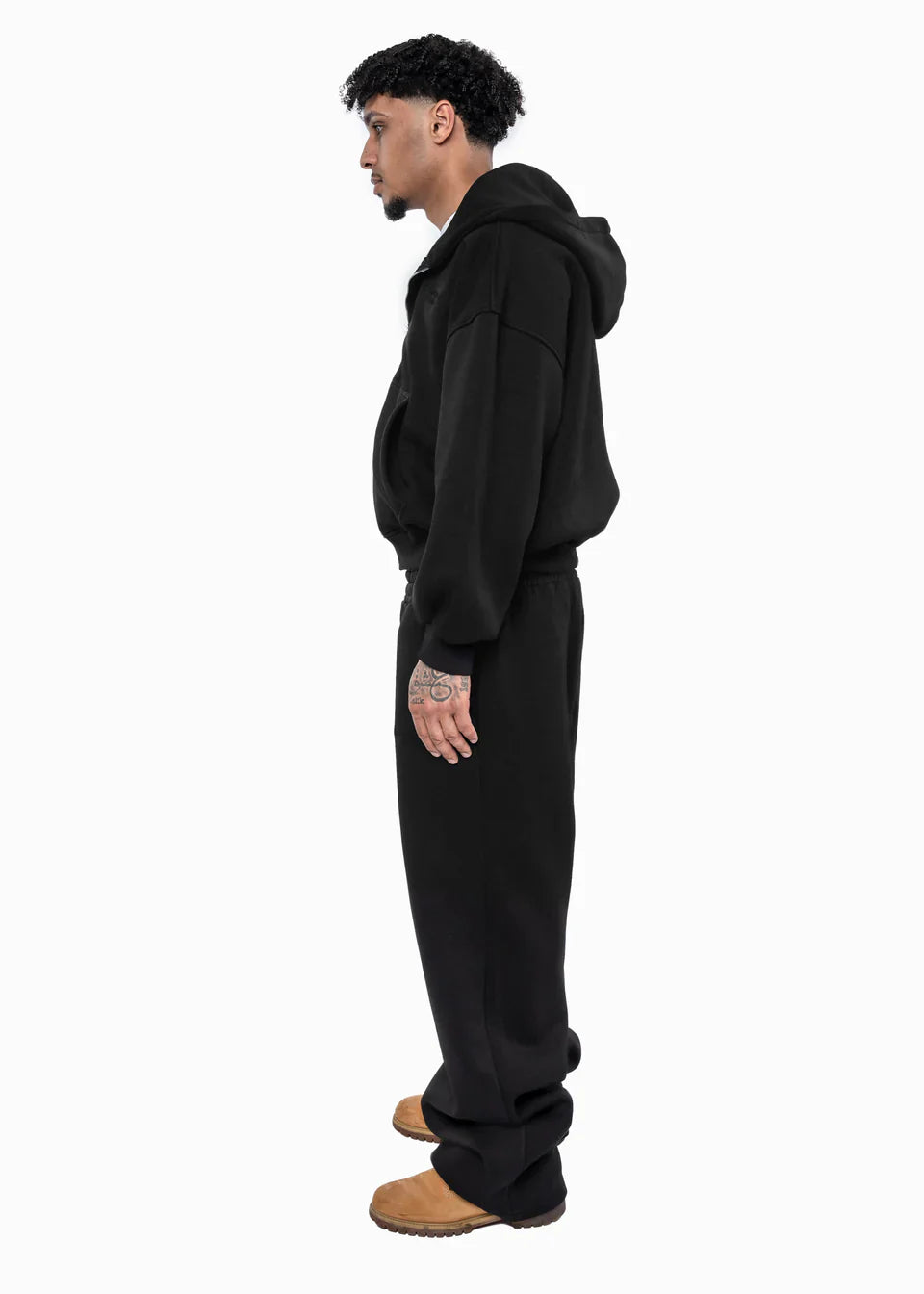 BMS  Oversized Tracksuit Set