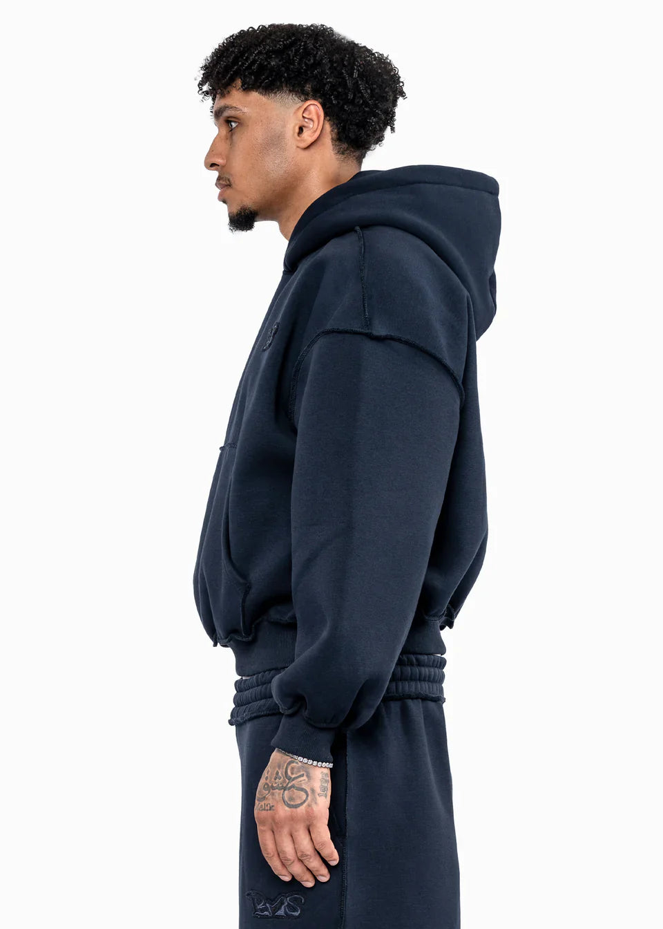 BMS  Oversized Tracksuit Set
