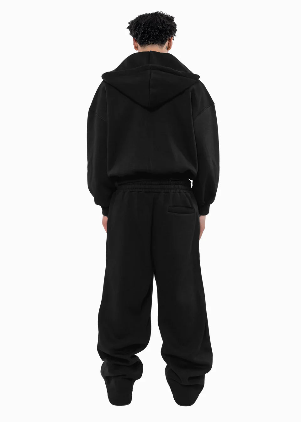 BMS  Oversized Tracksuit Set
