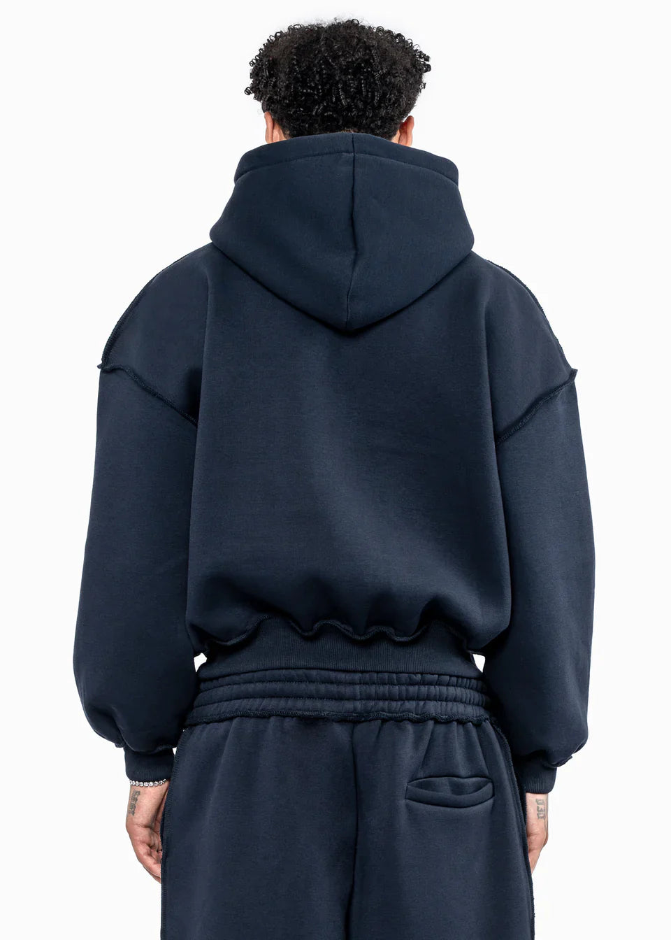BMS  Oversized Tracksuit Set