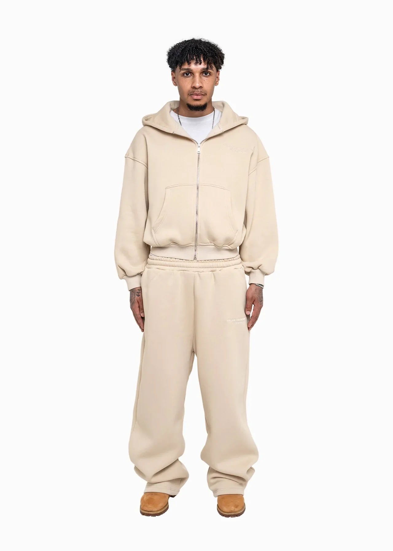 BMS  Oversized Tracksuit Set