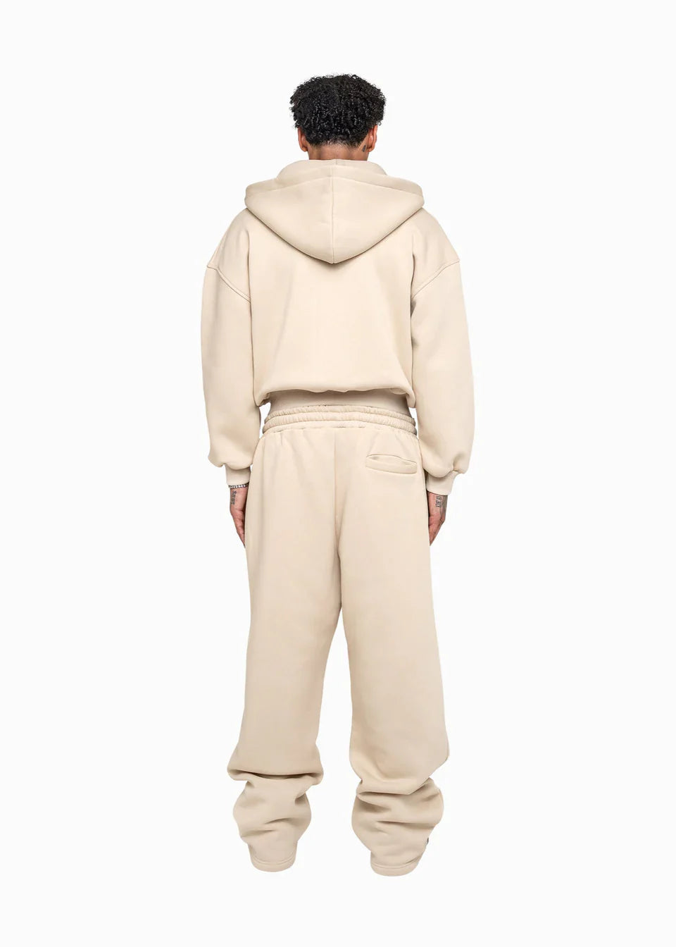 BMS  Oversized Tracksuit Set