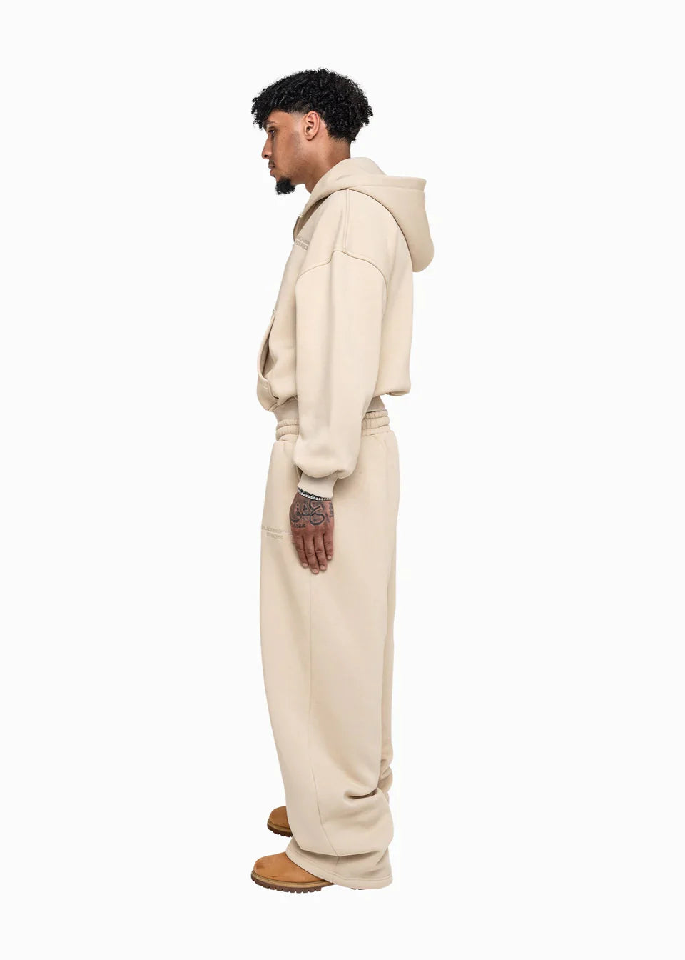 BMS  Oversized Tracksuit Set