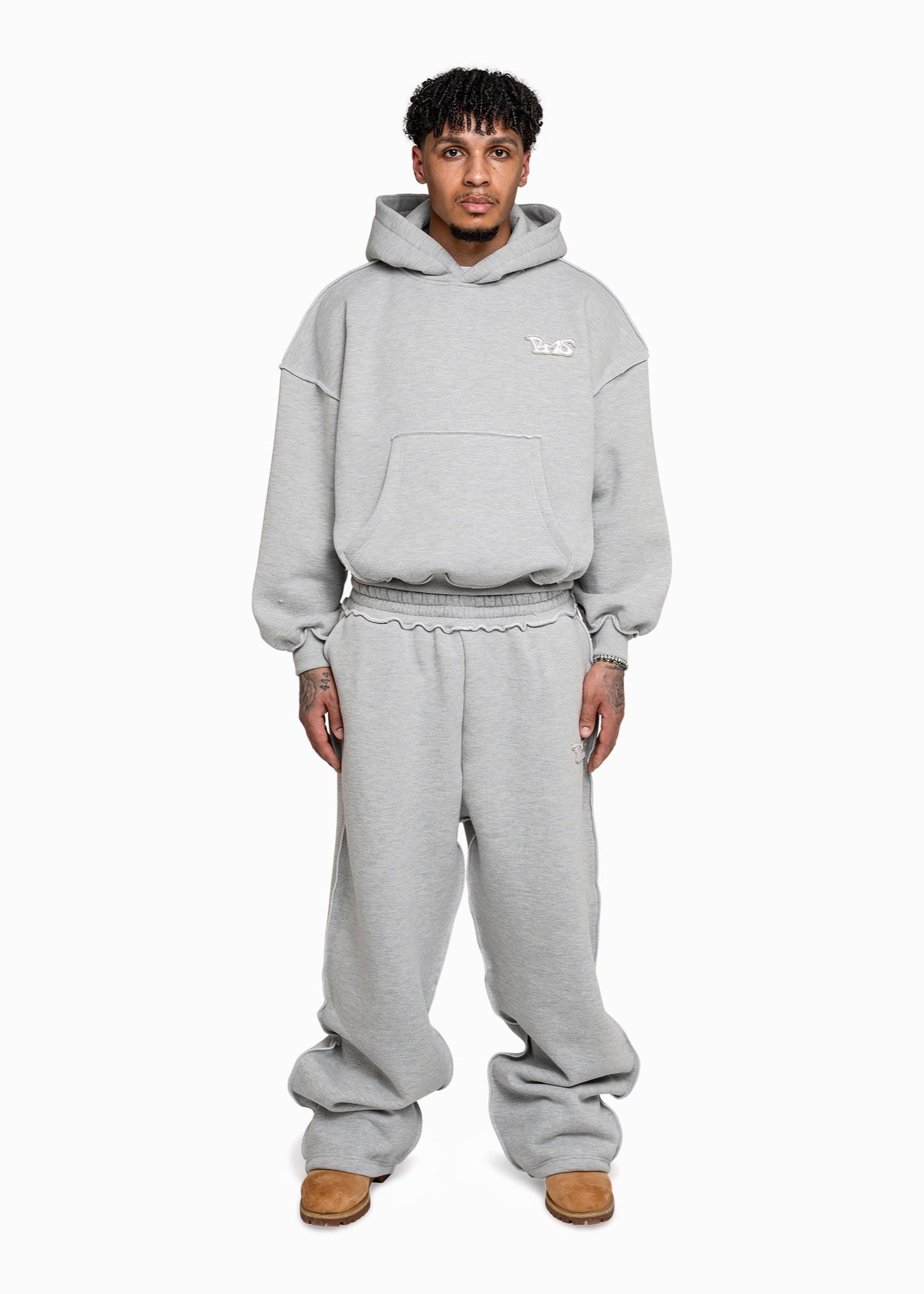 BMS  Oversized Tracksuit Set