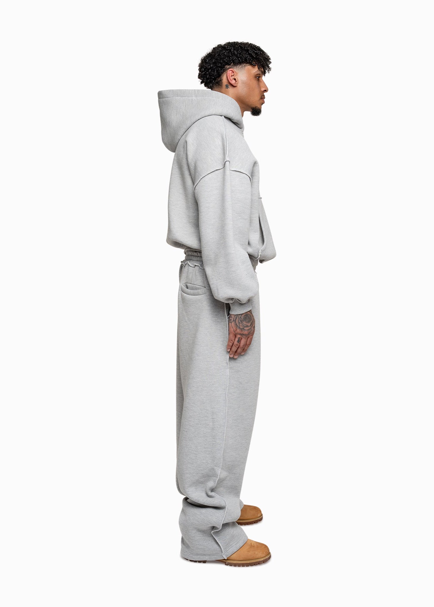 BMS  Oversized Tracksuit Set