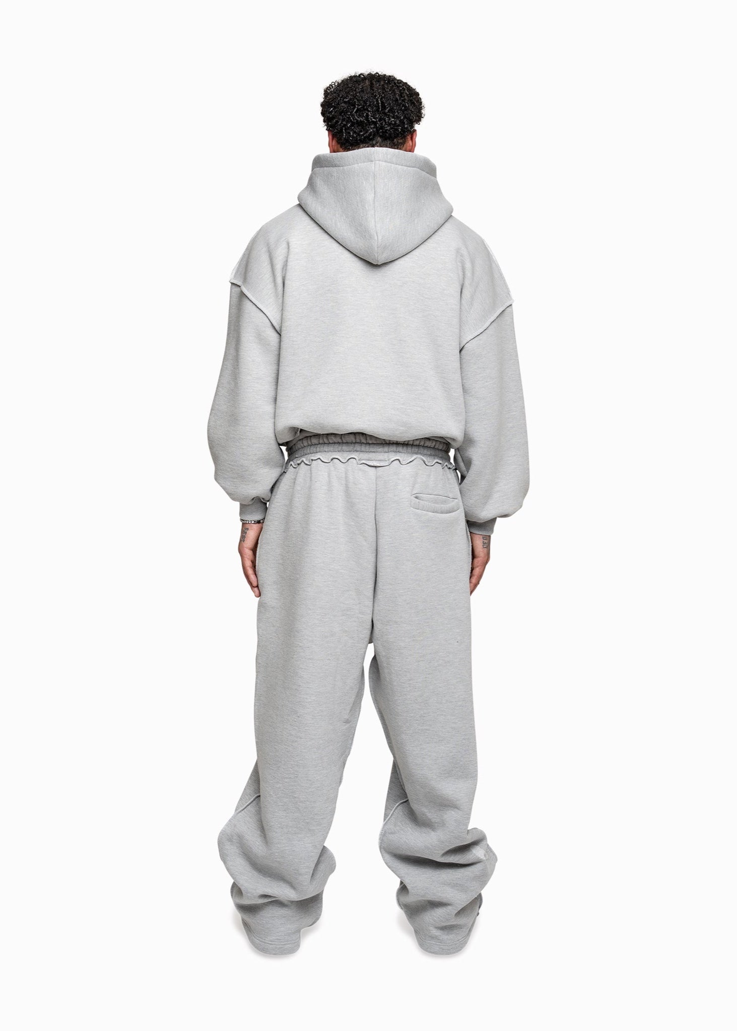 BMS  Oversized Tracksuit Set