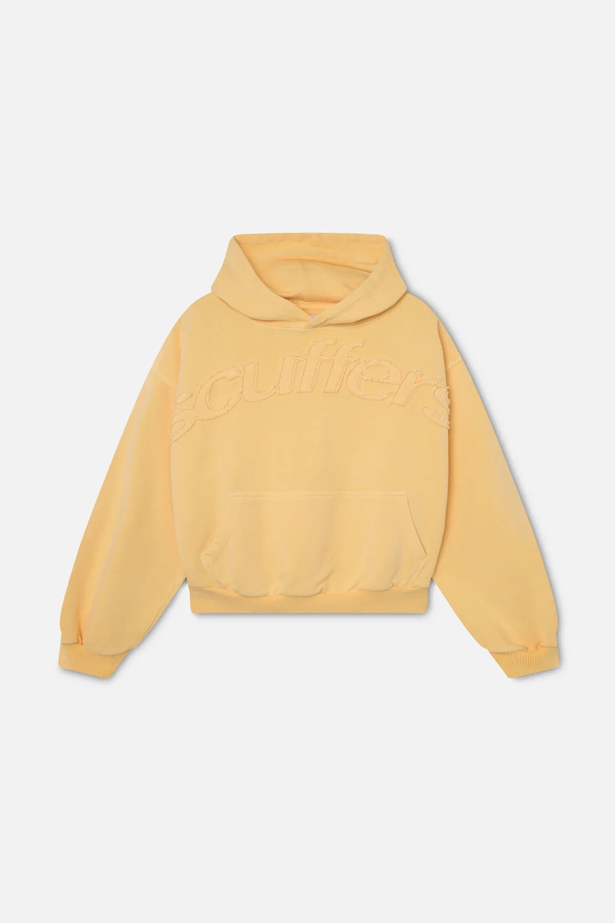 Raw Unisex Hoodie